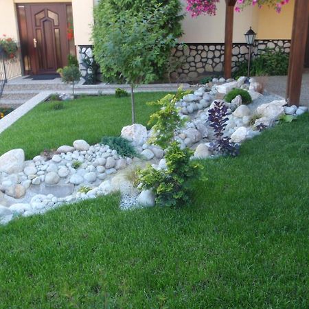 Hotel Privat Luptak Štrba Exterior foto