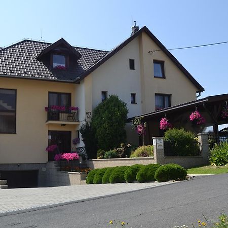 Hotel Privat Luptak Štrba Exterior foto