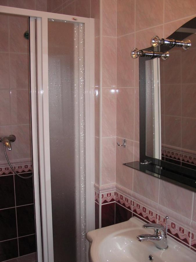 Hotel Privat Luptak Štrba Exterior foto