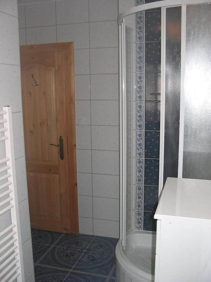Hotel Privat Luptak Štrba Exterior foto