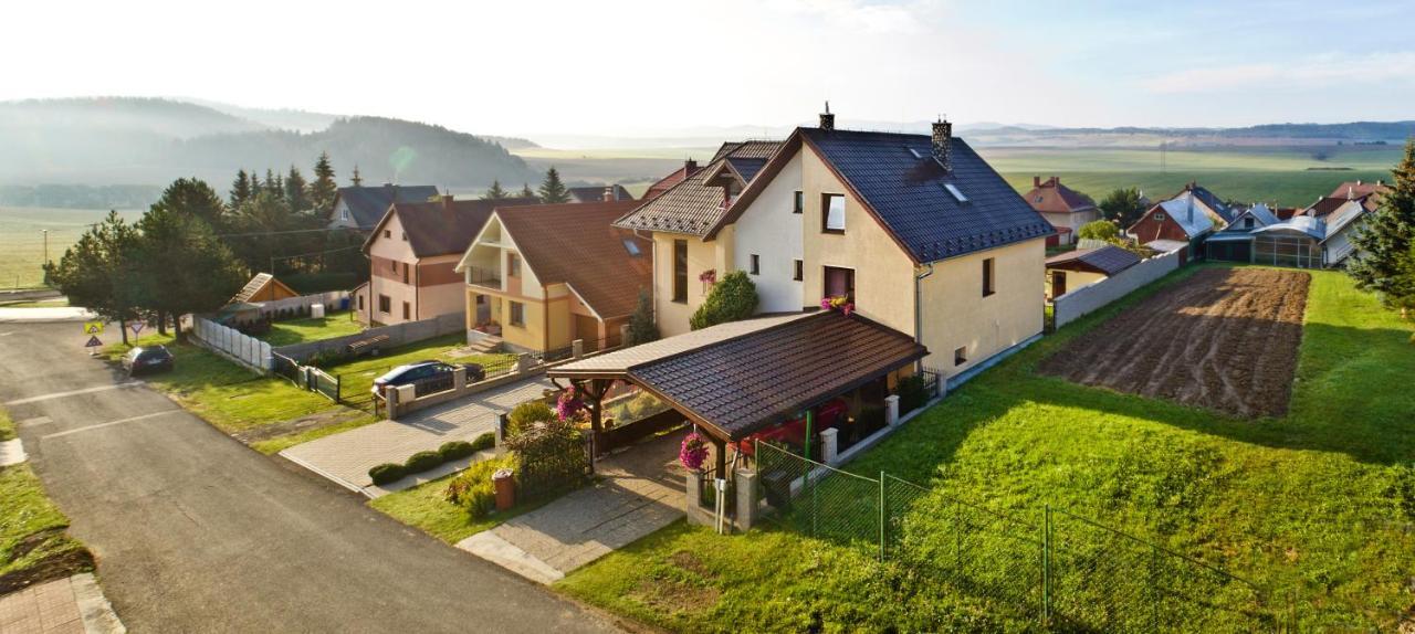 Hotel Privat Luptak Štrba Exterior foto