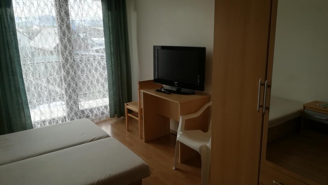 Hotel Privat Luptak Štrba Exterior foto