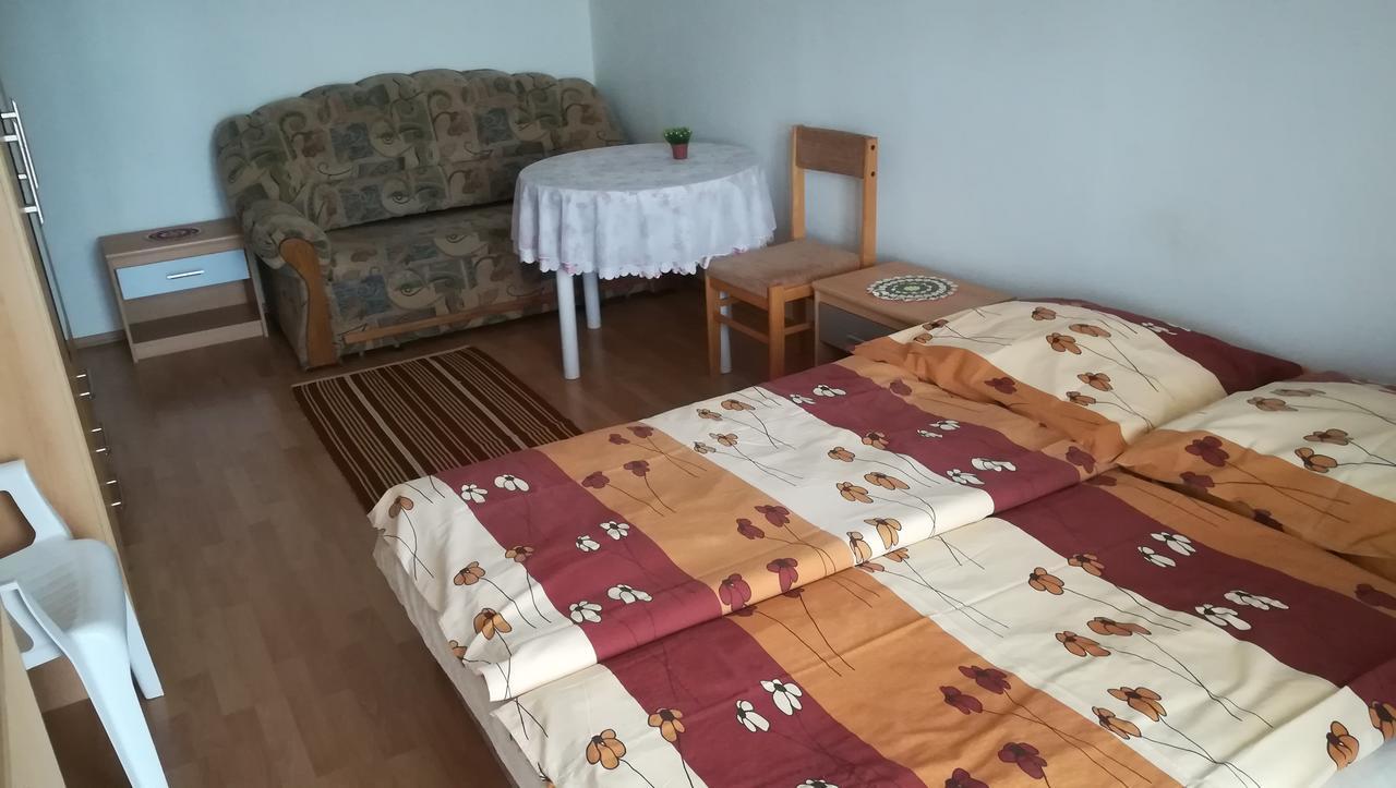 Hotel Privat Luptak Štrba Exterior foto