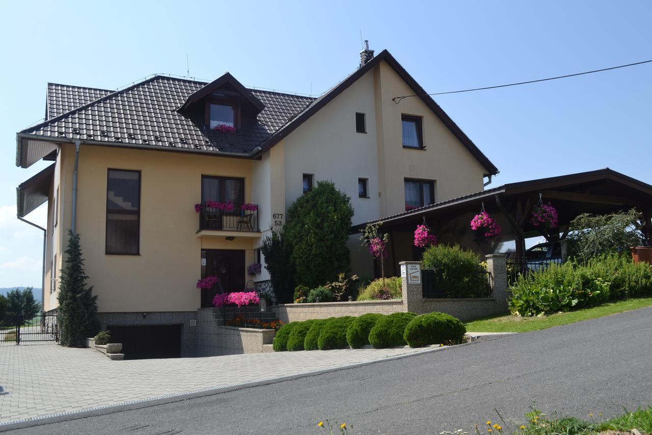 Hotel Privat Luptak Štrba Exterior foto
