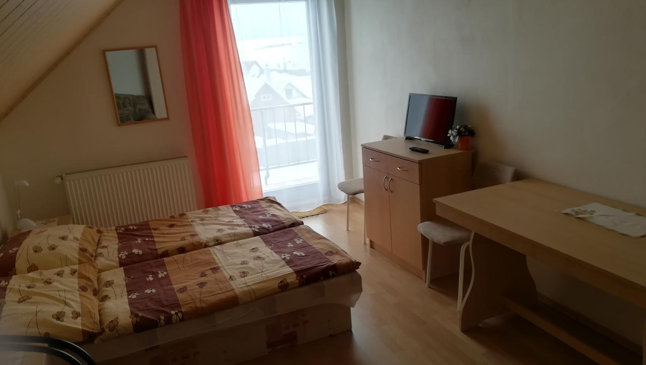 Hotel Privat Luptak Štrba Exterior foto