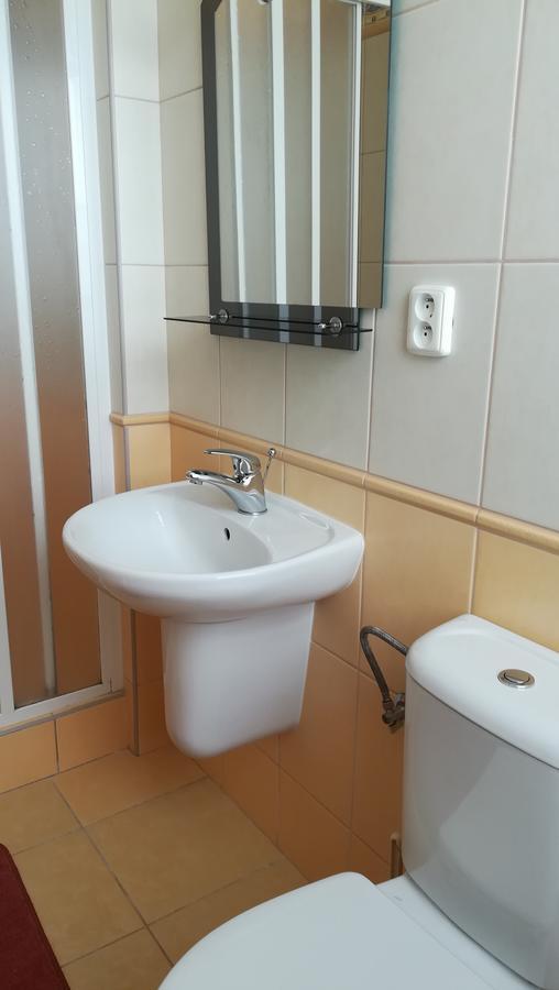Hotel Privat Luptak Štrba Exterior foto